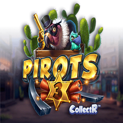 Pirots 3